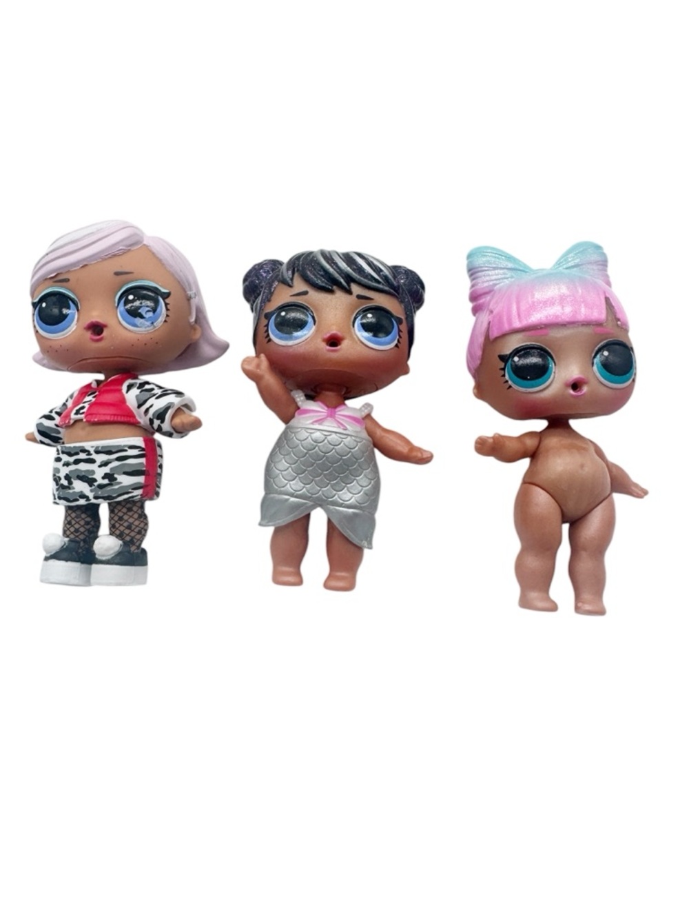 L.O.L. Surprise! Dolls Lot of 11 Collection Collectible Dolls Cute Kawaii Trendy - Picture 6 of 9